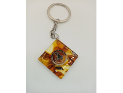 Брелок знак зодиака "Козерог"