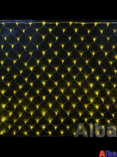 Сетка 2*1.5 , ЖЕЛТЫЙ