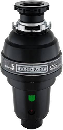 ИЗМЕЛЬЧИТЕЛЬ ПИЩЕВЫХ ОТХОДОВ BONE CRUSHER, МОДЕЛЬ BC 1000