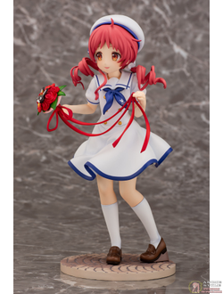Фигурка 1/7 Мэгуми Нацу (Megumi Natsu Summer Uniform)