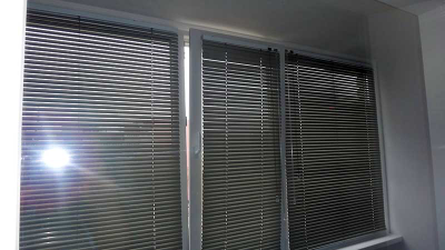 Жалюзи горизонтальные HOLIS, Перфорация