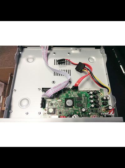 PVDR-24NR2 это 24-х канальный IP-видеорегистратор с поддержкой протокола ONVIF, HDD - 1 SATA (до 10 ТБ), Full HD 1080p (xMeye)