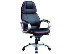 Кресло 2178H F1 ЭкоКожа (черный/black)