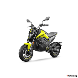Электромотоцикл CFMoto Papio Nova+