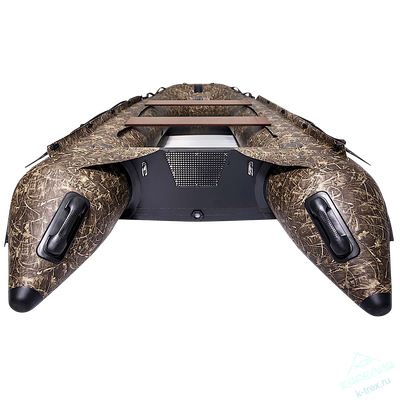 Лодка ПВХ SMarine SDP Max 420 КМФ