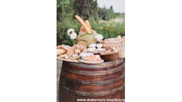 бочки на свадьбу