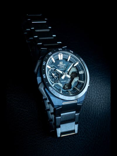 Часы Casio Edifice ECB-2200CB-2A