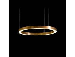 Henge Light Ring Horizontal D60 Copper