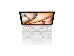 Чехол-клавиатура Apple Magic Keyboard для iPad Air 11 (M3/M2/M1), White, MDFV4