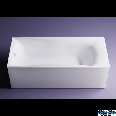 Astra-Form ванна Вега Solid Surface 170/75 см белая матовая