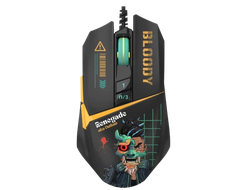 Игровая мышь  Bloody W63 Max Renegade