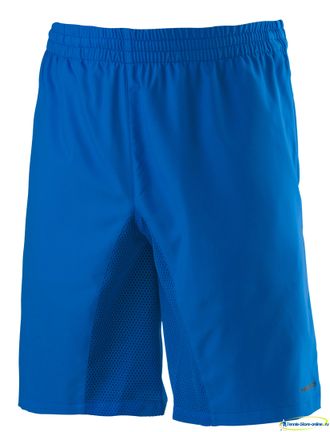 Теннисные шорты детские Head Club B Bermuda (blue)