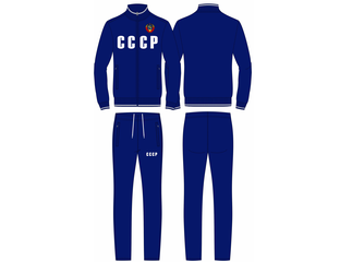 Спортивные костюмы с символикой СССР - Спортивный костюм мужской СССР ...