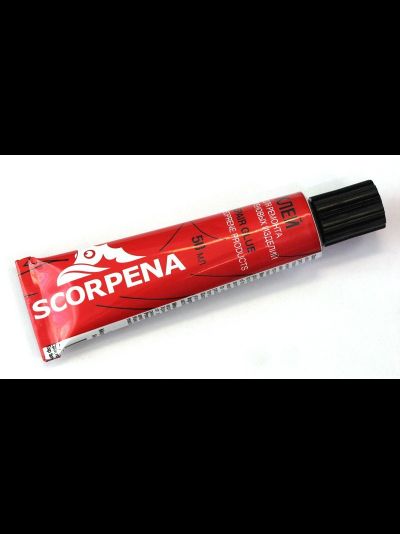 Клей Scorpena для неопрена, 50 мл.