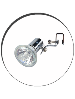 Встроенная витринная подсветка