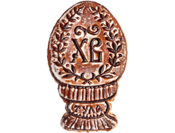 Тульский пряник "Пасхальное яйцо" с повидлом 300 гр.