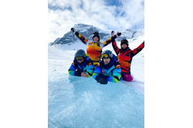 Зима | Маршрут «Знакомство с Хибинами»