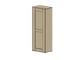 Витрина 1-2 двери