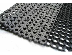 Резиновые коврики "Домино"