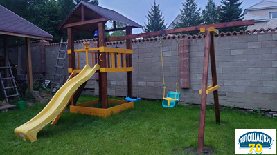 Качели детские Luxe (Люкс)