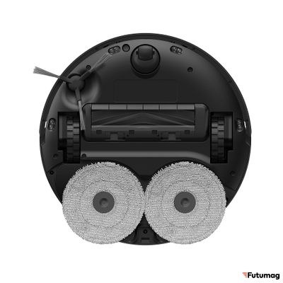 Робот-пылесос Dreame L30 ULTRA Black EU