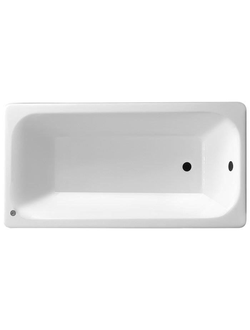 ВАННА чуг. PUCSHO "KLASSIK" 1500x750x420 cm