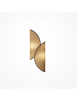 Настенный светильник (бра) Organic, MOD225WL-02B1