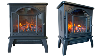 мини-камин, электропечь Jazz