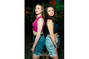 BRILLO LATINO PARTY 02.04.2023