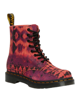 Ботинки Dr. Martens 1460 Pascal Tie Dye Purple