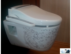 Крышка биде Sato DB400S (small) электронное сиденье