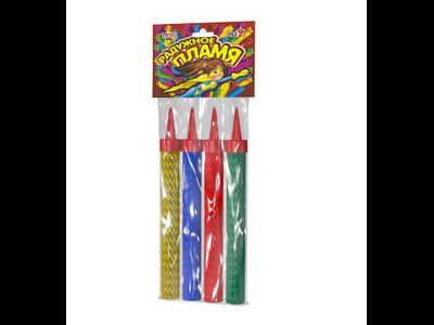 Фонтан РАДУЖНОЕ ПЛАМЯ ТР203 ТСЗ