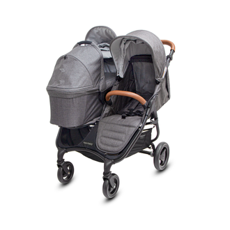 Snap duo trend bassinet best sale
