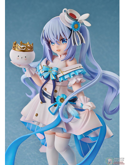 Фигурка 1/7 Чино Кафу (Chino Kafuu Dress Ver.)