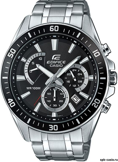 Часы Casio Edifice EFR-552D-1A
