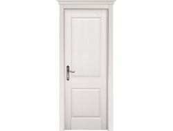 Дверь Межкомнатная - Элегия ПГ (БЕЛАЯ ЭМАЛЬ)