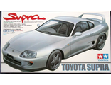 Сборная модель: (Tamiya 24123) Автомобиль Тоyota Supra