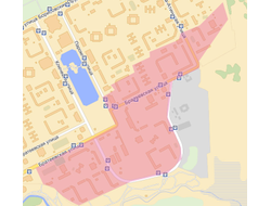 ул. Братеевская-Ключевая (100 шт.)