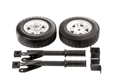 Комплект колес и рукоятки для генератора