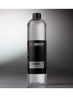 PROMAKEUP LABORATORY Фиксатор для макияжа STEAM FIX 500 мл