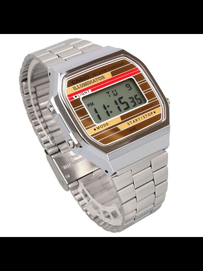 Часы Casio A-168WEHA-9A