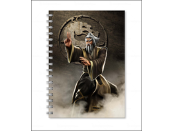 Тетрадь Мортал Комбат, Mortal Kombat №39