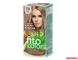 Fitocolor Стойкая Крем-краска для волос тон 7.0 Светло-русый 115мл