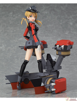 Фигурка фигма Принц Ойген (figma Prinz Eugen)
