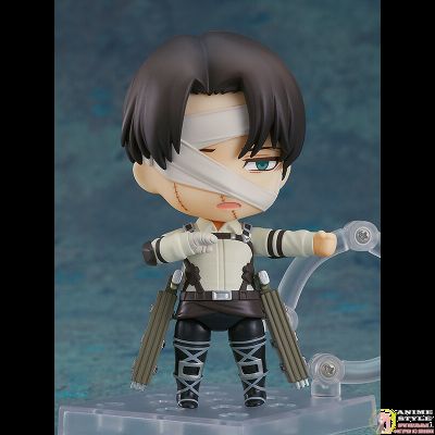 Нендроид Леви (Levi The Final Season Ver.)
