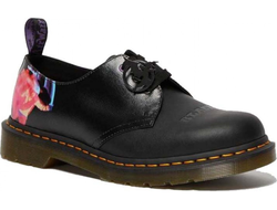 Ботинки Dr. Martens 1461 Keith Harring черные