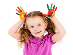занятия для детей 1-7 лет