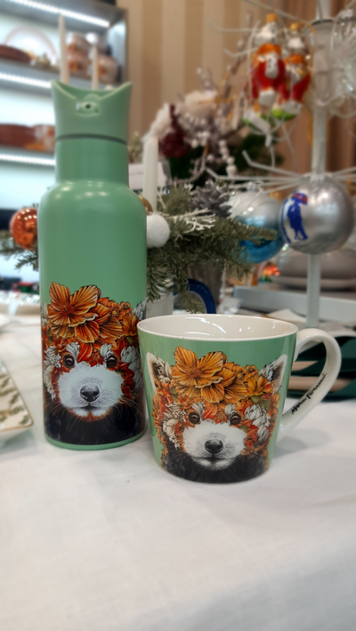 Кружка Панда 370 мл