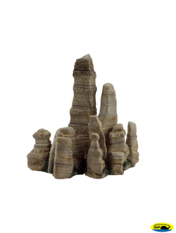 3116290-АРТ Обтесанные скалы 24,5*15*25,5см
