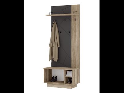 Даллас ВШ 01 Вешалка Стенд